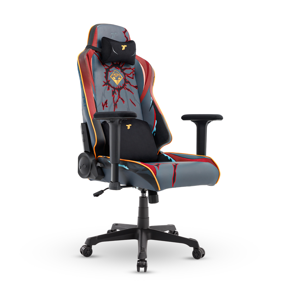 TTRacing Swift X Pro Gaming Chair - Itadori Edition