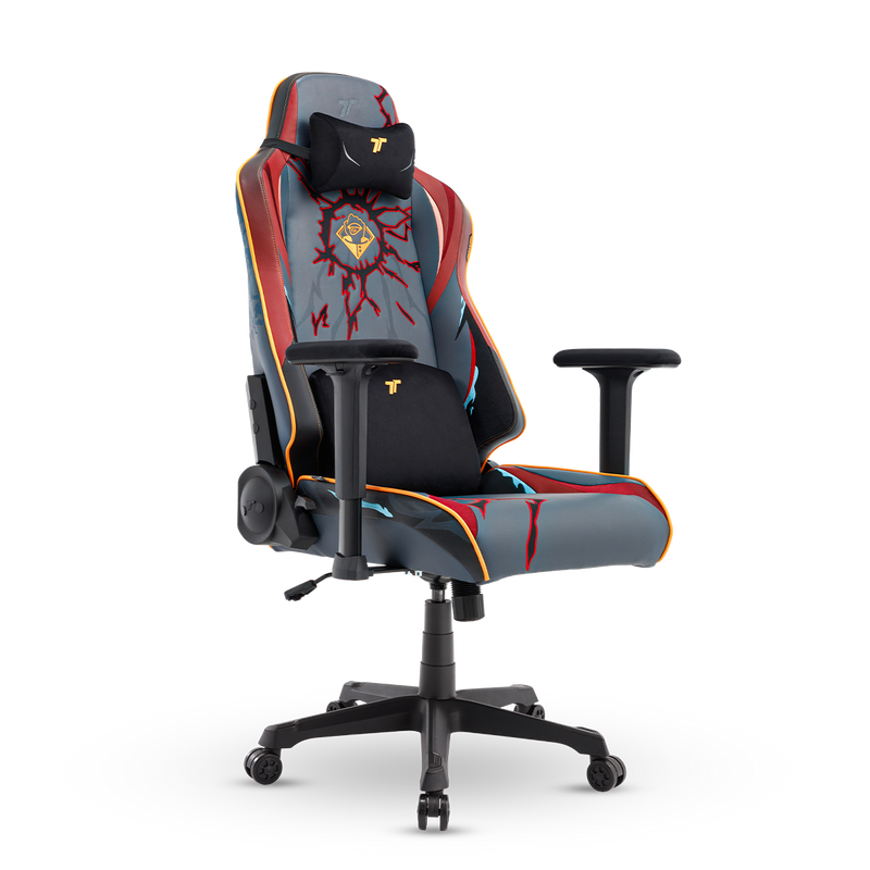 360° view of TTRacing Swift X Pro Gaming Chair - Itadori Edition - angle 3