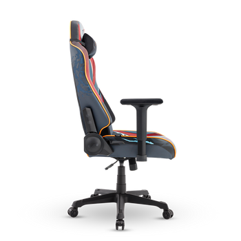 360° view of TTRacing Swift X Pro Gaming Chair - Itadori Edition - angle 4