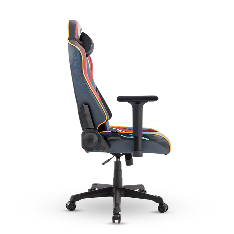 360° view of TTRacing Swift X Pro Gaming Chair - Itadori Edition - angle 4