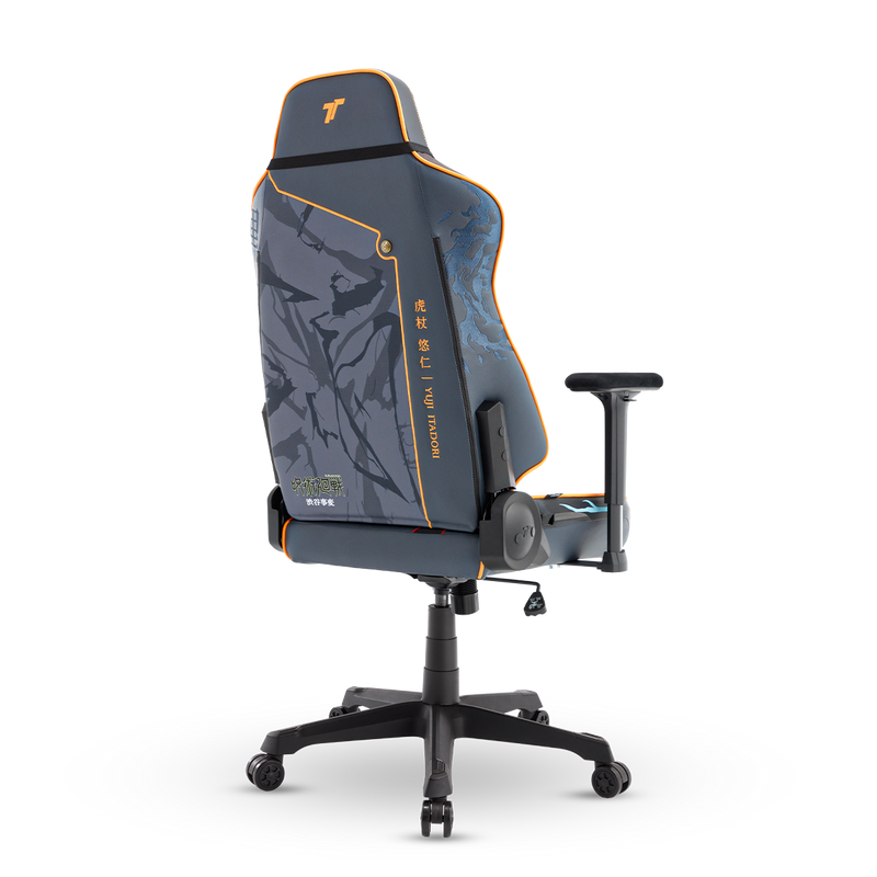 360° view of TTRacing Swift X Pro Gaming Chair - Itadori Edition - angle 5