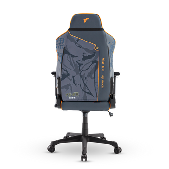 360° view of TTRacing Swift X Pro Gaming Chair - Itadori Edition - angle 6