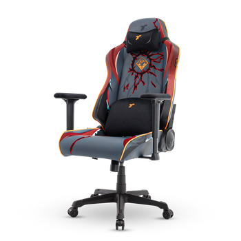 360° view of TTRacing Swift X Pro Gaming Chair - Itadori Edition - angle 9