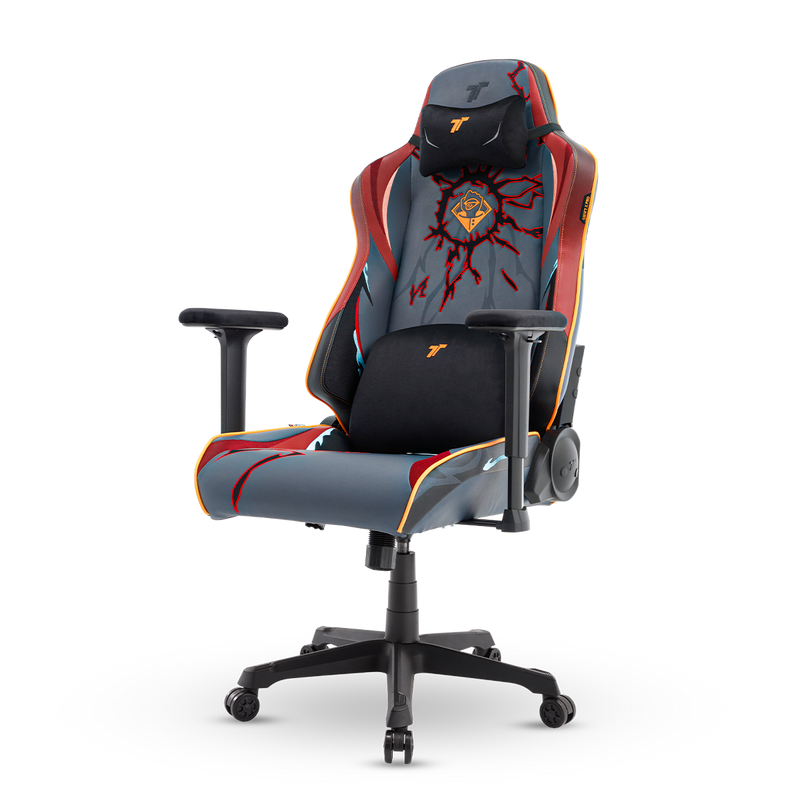 360° view of TTRacing Swift X Pro Gaming Chair - Itadori Edition - angle 9