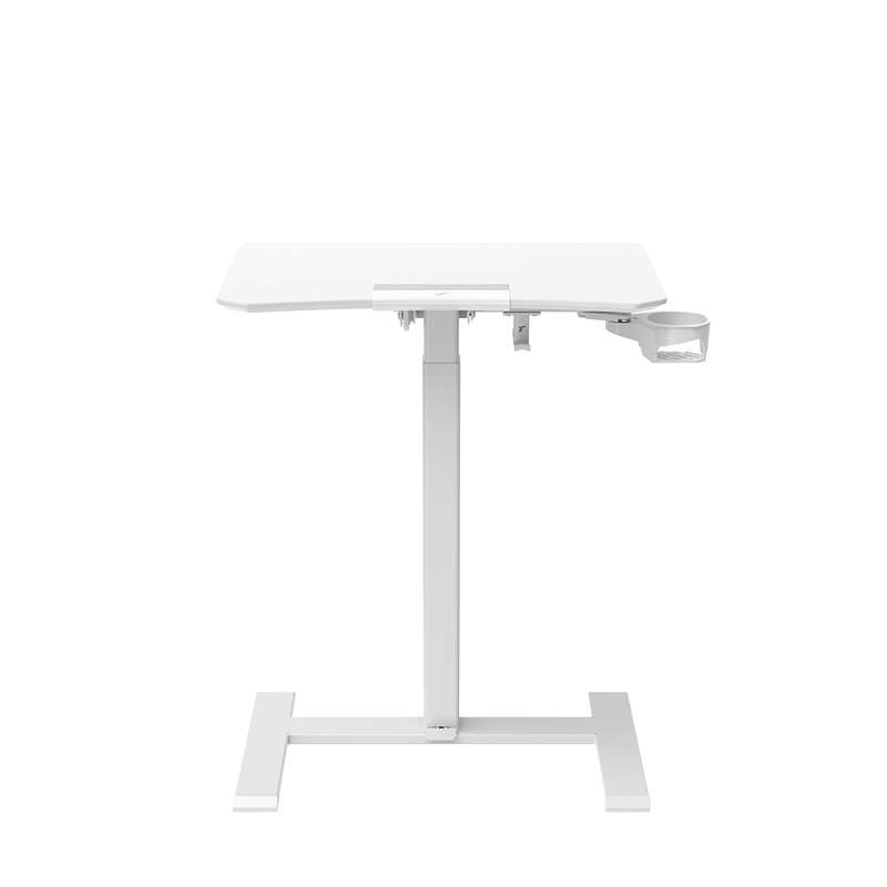 360° view of TTRacing TACTO Portable Standing Desk - Howlite - angle 1