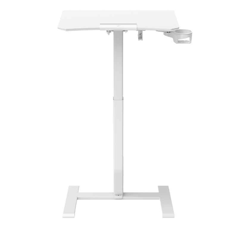 360° view of TTRacing TACTO Portable Standing Desk - Howlite - angle 10