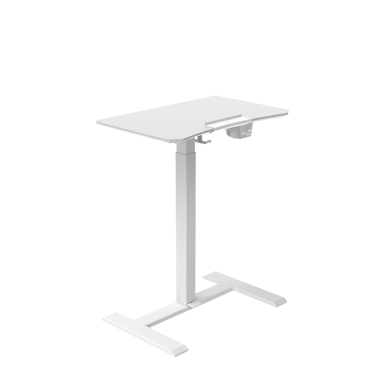 360° view of TTRacing TACTO Portable Standing Desk - Howlite - angle 2