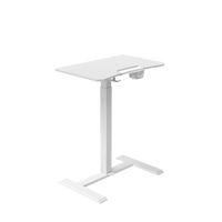 TTRacing TACTO Portable Standing Desk - Howlite