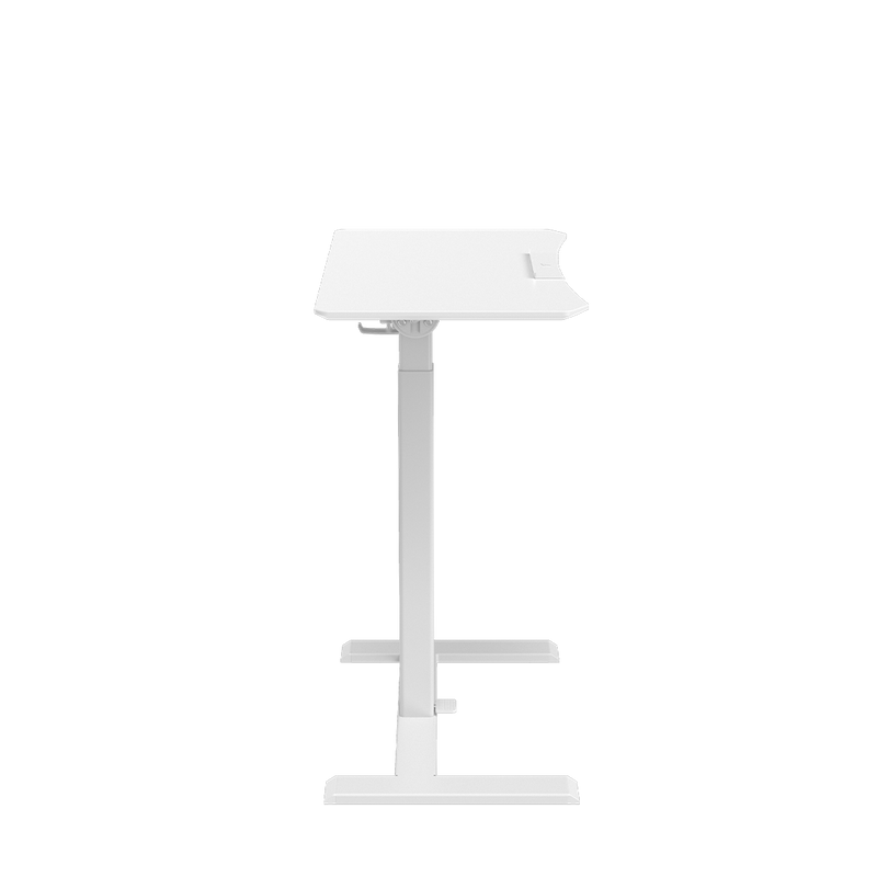 360° view of TTRacing TACTO Portable Standing Desk - Howlite - angle 3