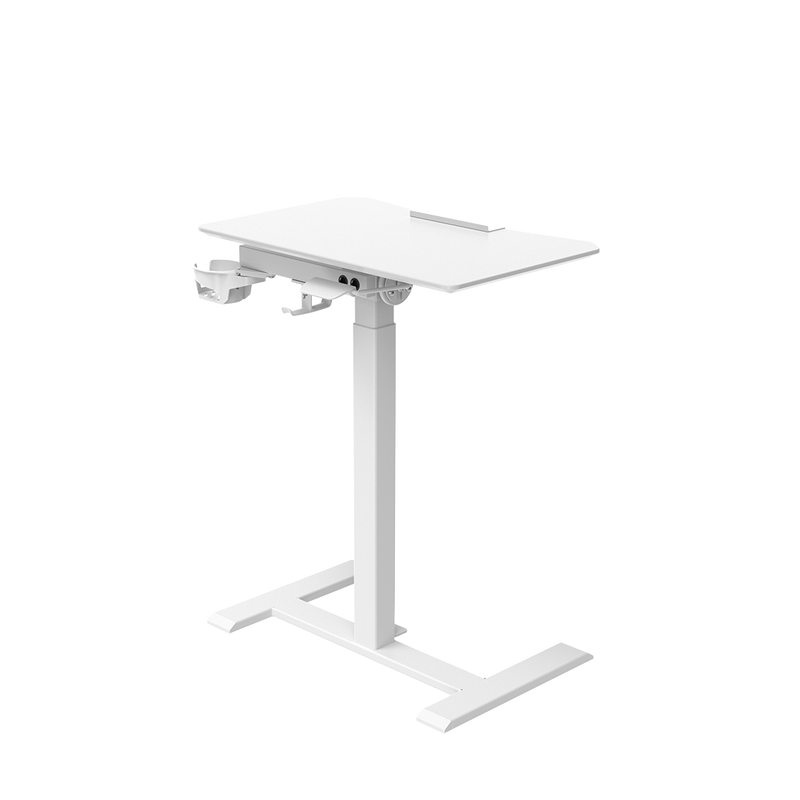 360° view of TTRacing TACTO Portable Standing Desk - Howlite - angle 4