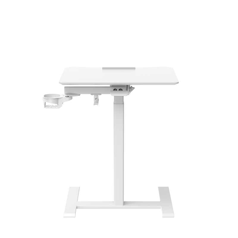 360° view of TTRacing TACTO Portable Standing Desk - Howlite - angle 5