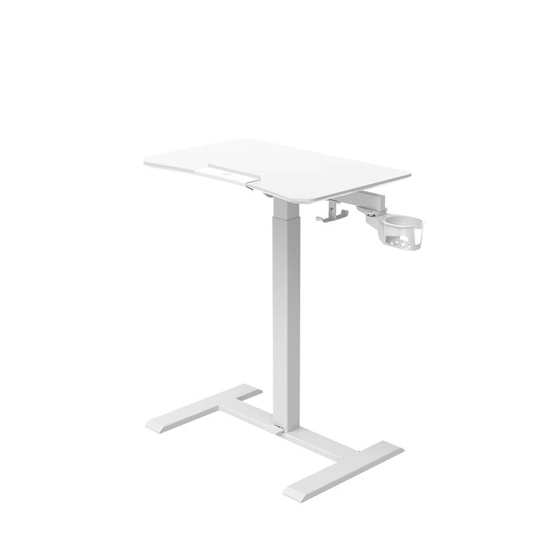 360° view of TTRacing TACTO Portable Standing Desk - Howlite - angle 8