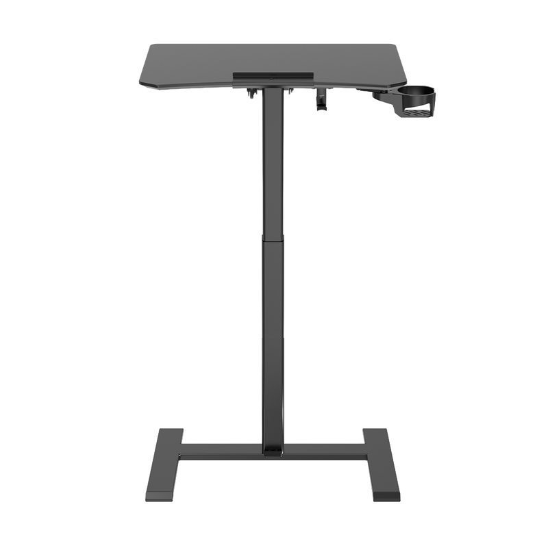 360° view of TTRacing TACTO Portable Standing Desk - Onyx - angle 10