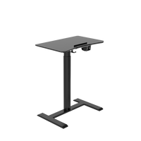 TTRacing TACTO Portable Standing Desk - Onyx