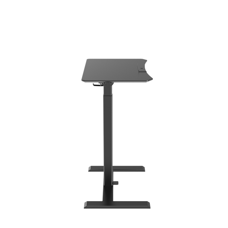 360° view of TTRacing TACTO Portable Standing Desk - Onyx - angle 3