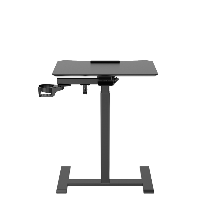 360° view of TTRacing TACTO Portable Standing Desk - Onyx - angle 5
