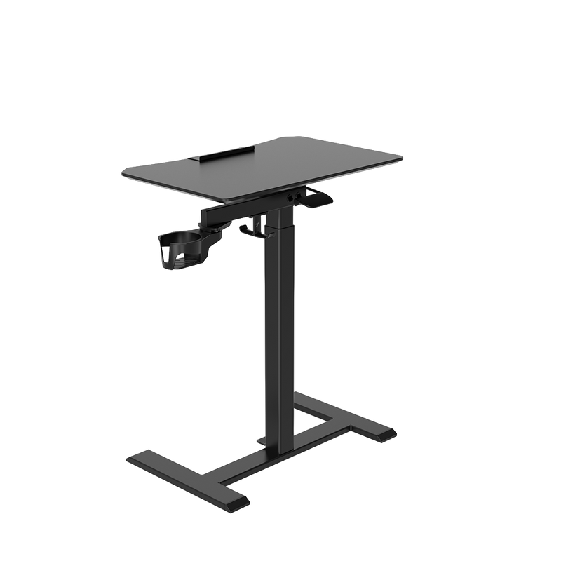 360° view of TTRacing TACTO Portable Standing Desk - Onyx - angle 6