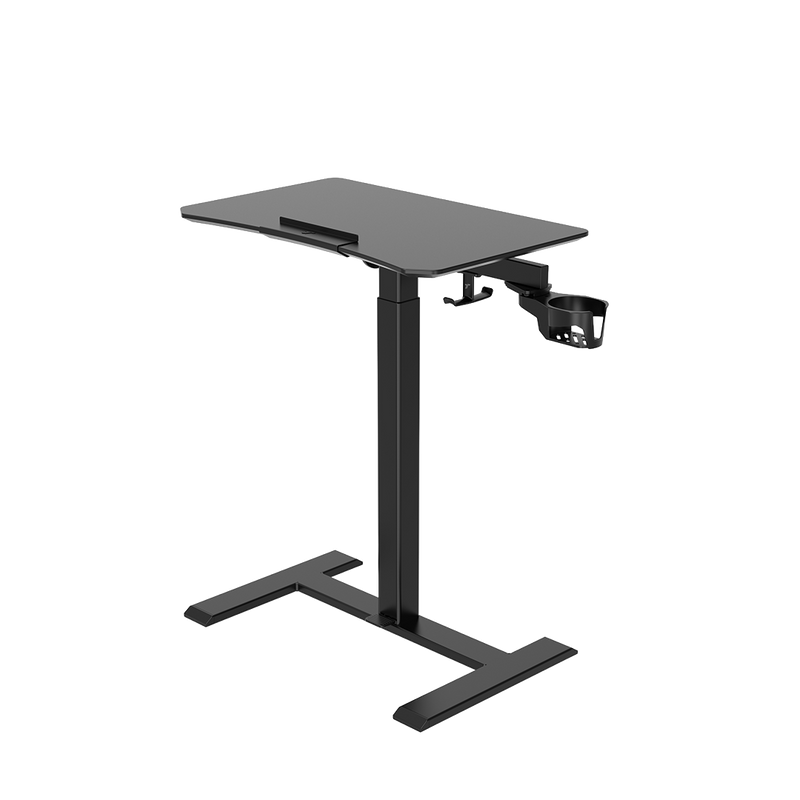 360° view of TTRacing TACTO Portable Standing Desk - Onyx - angle 8