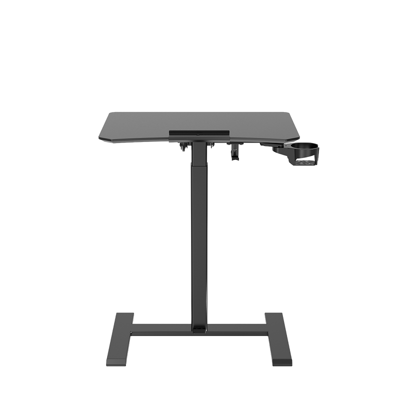 360° view of TTRacing TACTO Portable Standing Desk - Onyx - angle 9
