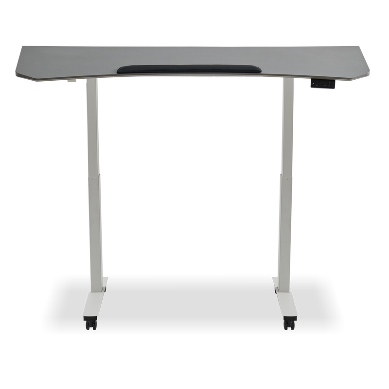 360° view of TTRacing TILVO Active Tech Desk - Howlite - angle 11