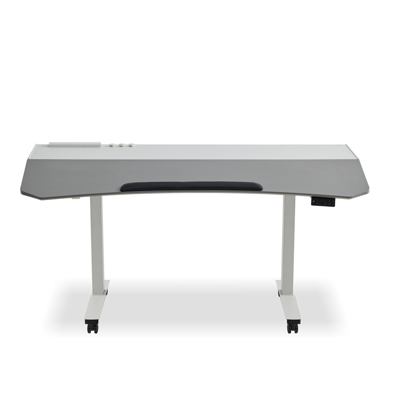 360° view of TTRacing TILVO Active Tech Desk - Howlite - angle 22