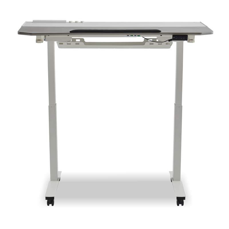 360° view of TTRacing TILVO Active Tech Desk - Howlite - angle 11