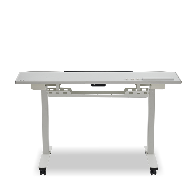 360° view of TTRacing TILVO Active Tech Desk - Howlite - angle 18