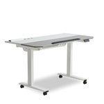 TTRacing TILVO Active Tech Desk - Howlite