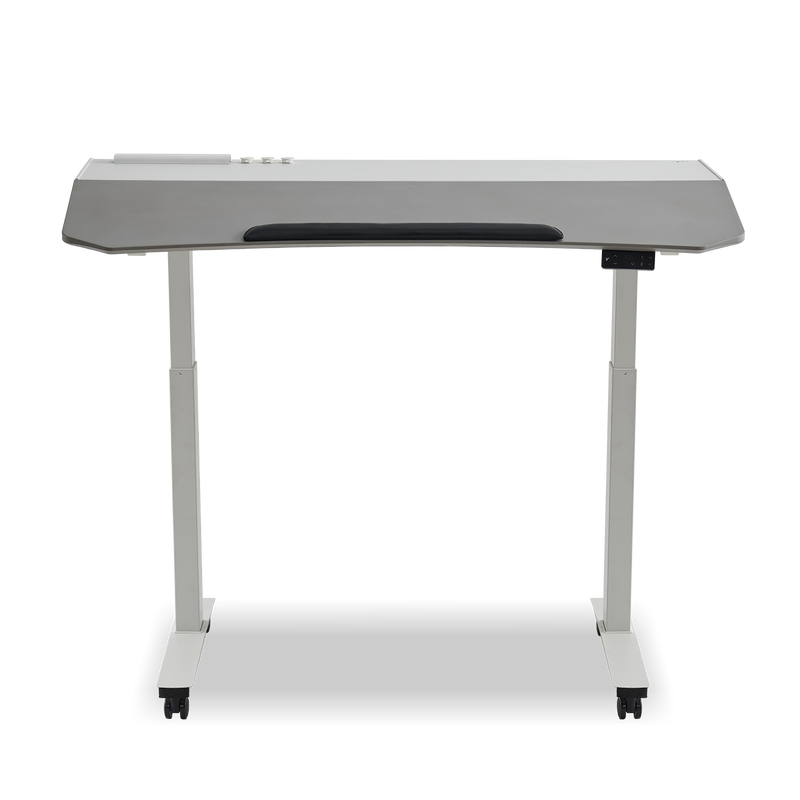 360° view of TTRacing TILVO Active Tech Desk - Howlite - angle 25