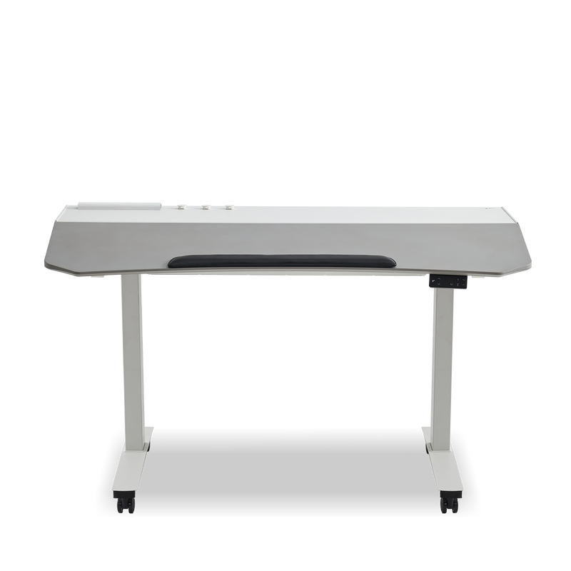 360° view of TTRacing TILVO Active Tech Desk - Howlite - angle 26