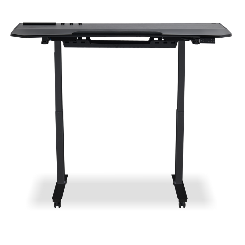 360° view of TTRacing TILVO Active Tech Desk - Onyx - angle 11