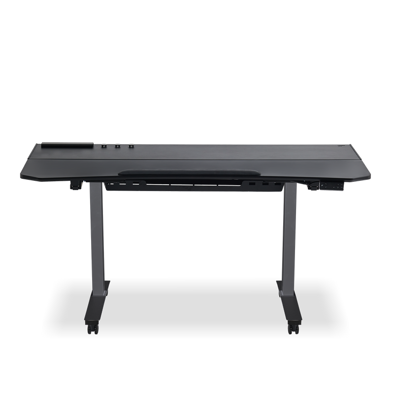 360° view of TTRacing TILVO Active Tech Desk - Onyx - angle 13
