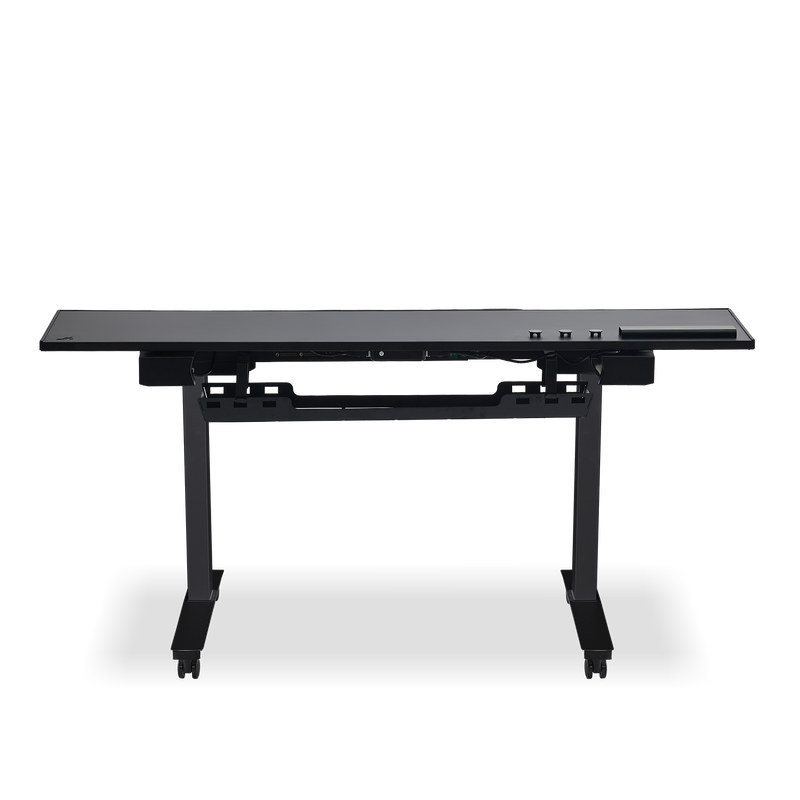 360° view of TTRacing TILVO Active Tech Desk - Onyx - angle 18