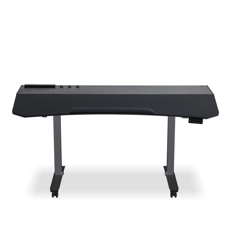 360° view of TTRacing TILVO Active Tech Desk - Onyx - angle 22