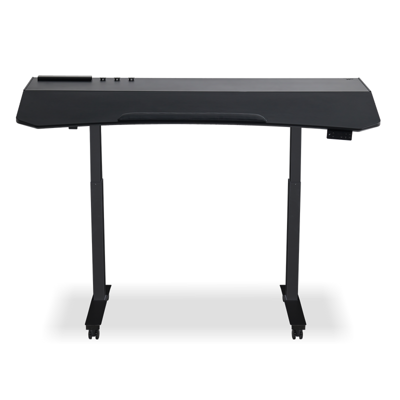 360° view of TTRacing TILVO Active Tech Desk - Onyx - angle 23