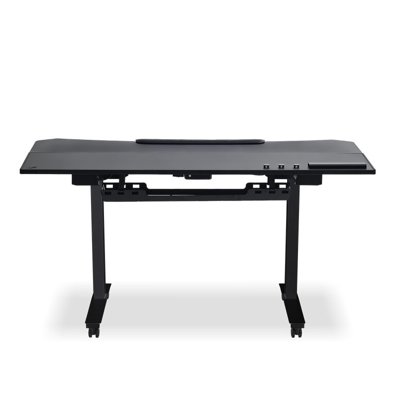 360° view of TTRacing TILVO Active Tech Desk - Onyx - angle 5