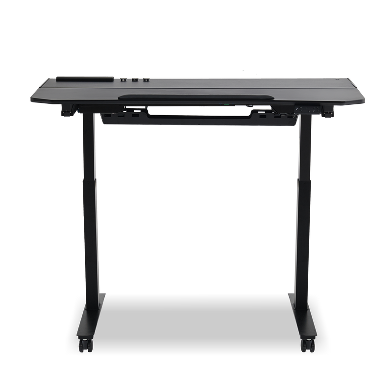 360° view of TTRacing TILVO Active Tech Desk - Onyx - angle 10