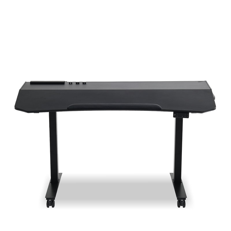 360° view of TTRacing TILVO Active Tech Desk - Onyx - angle 14