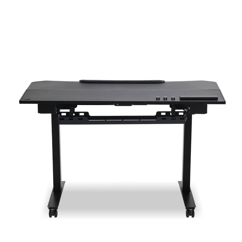360° view of TTRacing TILVO Active Tech Desk - Onyx - angle 18