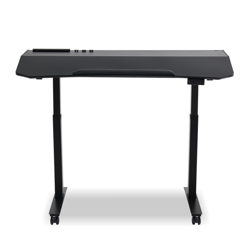 360° view of TTRacing TILVO Active Tech Desk - Onyx - angle 23