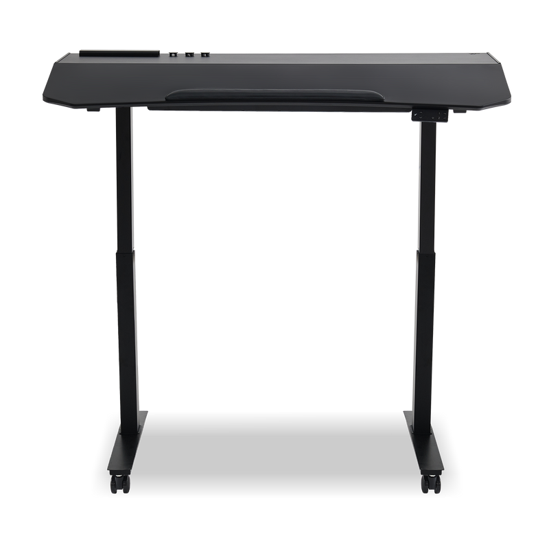 360° view of TTRacing TILVO Active Tech Desk - Onyx - angle 24