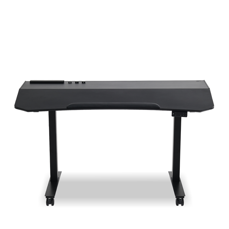 360° view of TTRacing TILVO Active Tech Desk - Onyx - angle 26
