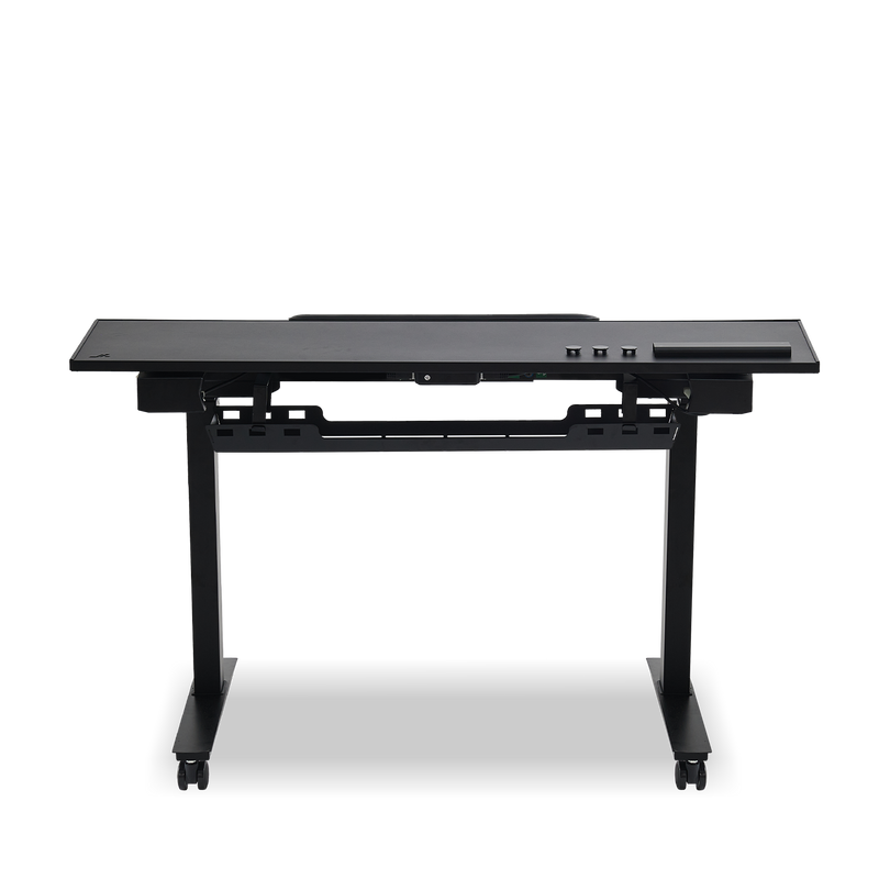 360° view of TTRacing TILVO Active Tech Desk - Onyx - angle 5