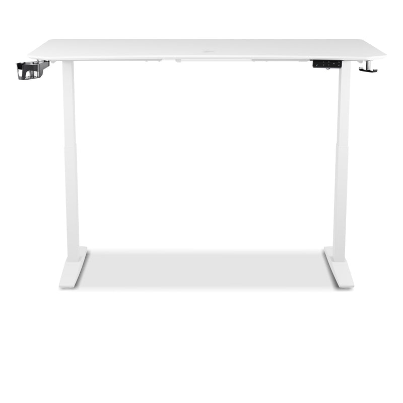 360° view of TTRacing Titus X Smart Standing Desk - Howlite - angle 11