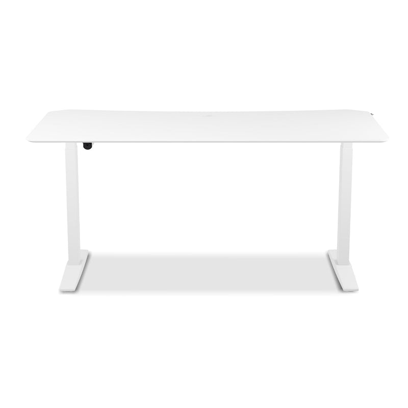 360° view of TTRacing Titus X Smart Standing Desk - Howlite - angle 4