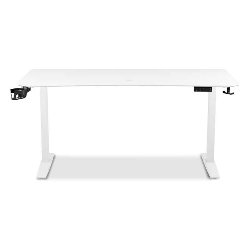 360° view of TTRacing Titus X Smart Standing Desk - Howlite - angle 8