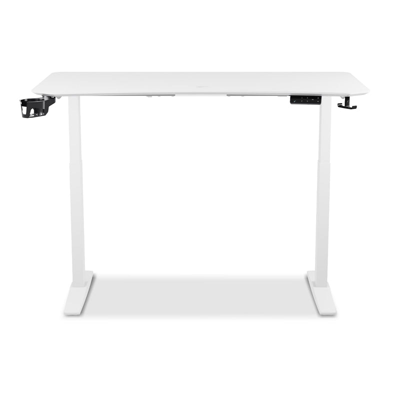 360° view of TTRacing Titus X Smart Standing Desk - Howlite - angle 10