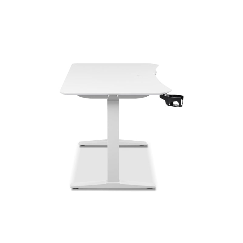 360° view of TTRacing Titus X Smart Standing Desk - Howlite - angle 2