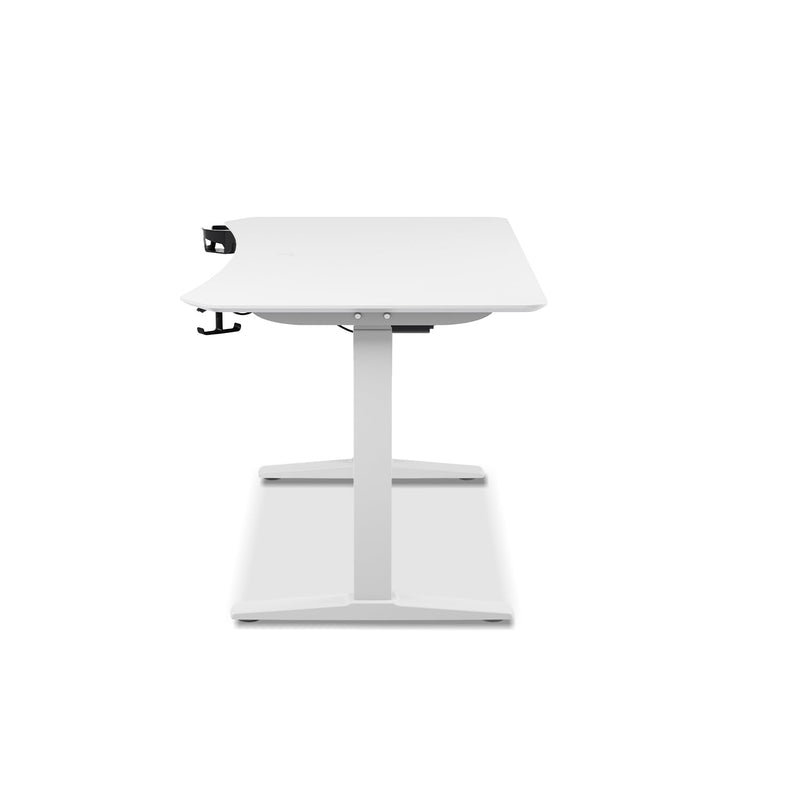 360° view of TTRacing Titus X Smart Standing Desk - Howlite - angle 6