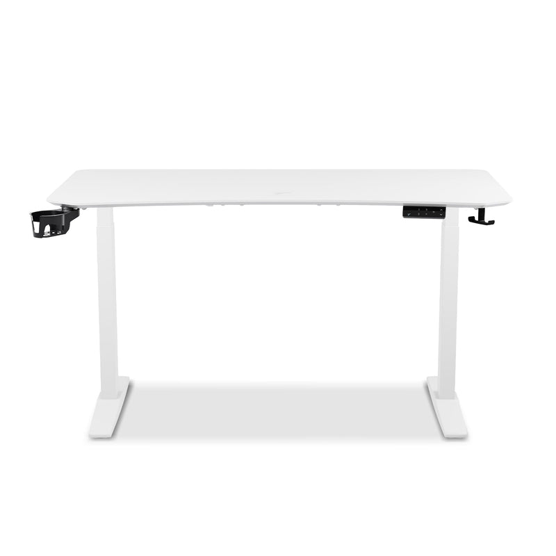 360° view of TTRacing Titus X Smart Standing Desk - Howlite - angle 8